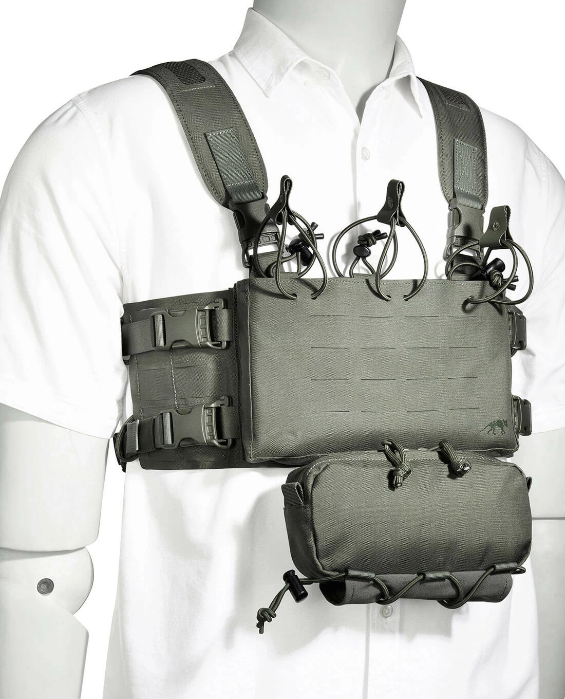 Tasmanian Tiger TT Small Combi Rig IRR Steingrau Oliv 4 Tasmanian Tiger TT Small Combi Rig IRR Steingrau Oliv – Bild 2