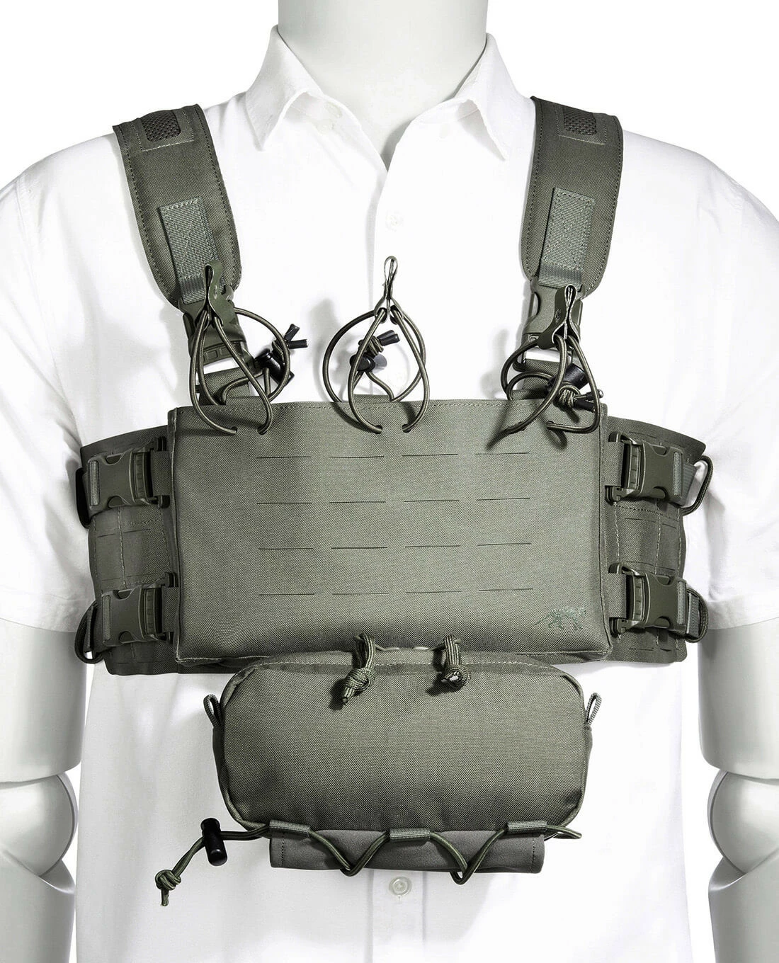 Tasmanian Tiger TT Small Combi Rig IRR Steingrau Oliv 6 Tasmanian Tiger TT Small Combi Rig IRR Steingrau Oliv – Bild 4