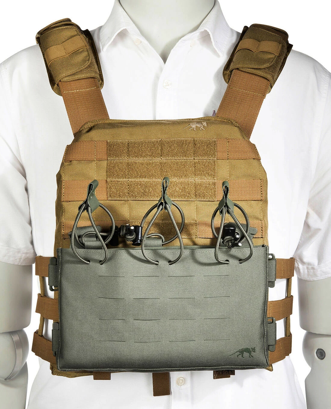 Tasmanian Tiger TT Small Combi Rig IRR Steingrau Oliv 9 Tasmanian Tiger TT Small Combi Rig IRR Steingrau Oliv – Bild 7