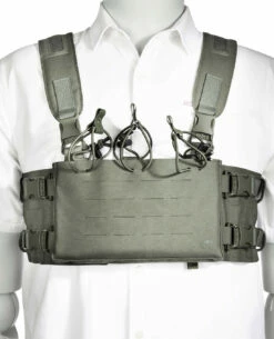 Tasmanian Tiger TT Small Combi Rig IRR Steingrau Oliv 19 Tasmanian Tiger TT Small Combi Rig IRR Steingrau Oliv -Outdoor Ausrüstung Verkaufs-Shop tasmanian tiger tt small combi rig irr steingrau oliv 7221332 8