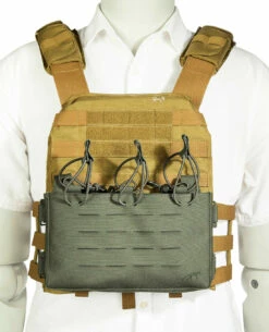 Tasmanian Tiger TT Small Combi Rig Olive -Outdoor Ausrüstung Verkaufs-Shop tasmanian tiger tt small combi rig olive 7224331 7