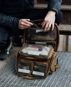 Tasmanian Tiger TT Survival Pack Oliv -Outdoor Ausrüstung Verkaufs-Shop tasmanian tiger tt survival pack oliv 7516331 14