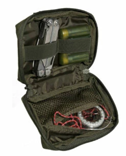 Tasmanian Tiger TT Tac Pouch 4.1 IRR Steingrau Oliv -Outdoor Ausrüstung Verkaufs-Shop tasmanian tiger tt tac pouch 41 irr steingrau oliv 7293332 11