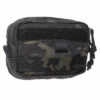 Tasmanian Tiger TT Tac Pouch 4Horizontal Multicam Black -Outdoor Ausrüstung Verkaufs-Shop tasmanian tiger tt tac pouch 4horizontal multicam black smu 7252387 1