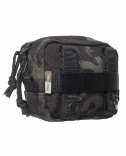 Tasmanian Tiger TT Tac Pouch 4Horizontal Multicam Black -Outdoor Ausrüstung Verkaufs-Shop tasmanian tiger tt tac pouch 4horizontal multicam black smu 7252387 4