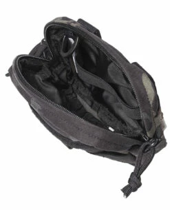 Tasmanian Tiger TT Tac Pouch 4Horizontal Multicam Black -Outdoor Ausrüstung Verkaufs-Shop tasmanian tiger tt tac pouch 4horizontal multicam black smu 7252387 8