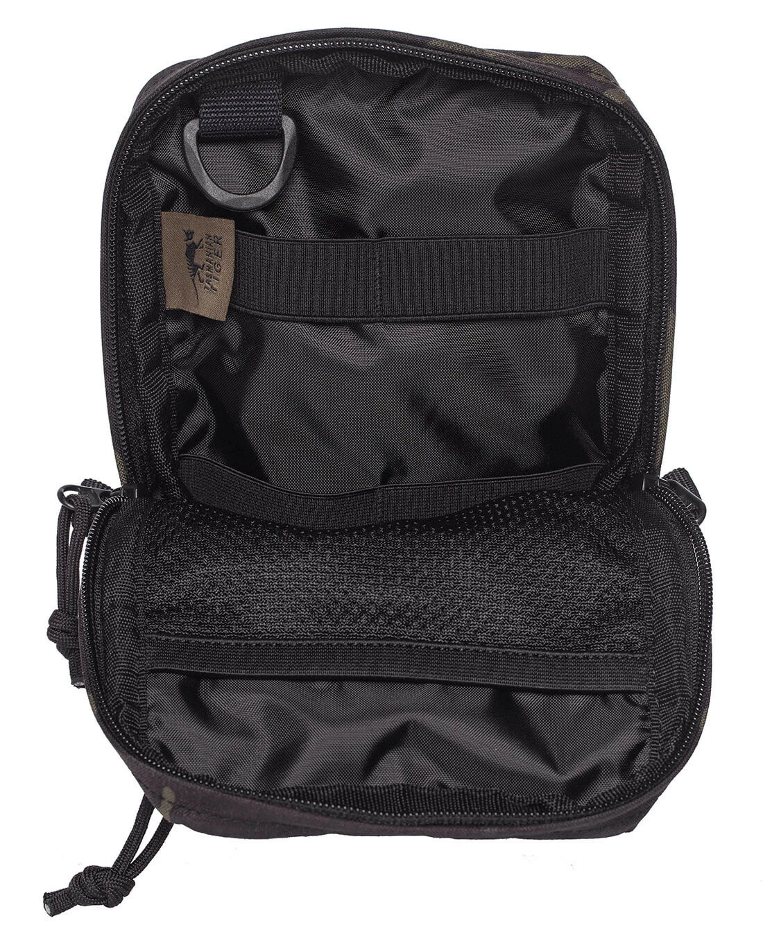 Tasmanian Tiger TT Tac Pouch 5 Multicam Black 9 Tasmanian Tiger TT Tac Pouch 5 Multicam Black – Bild 7