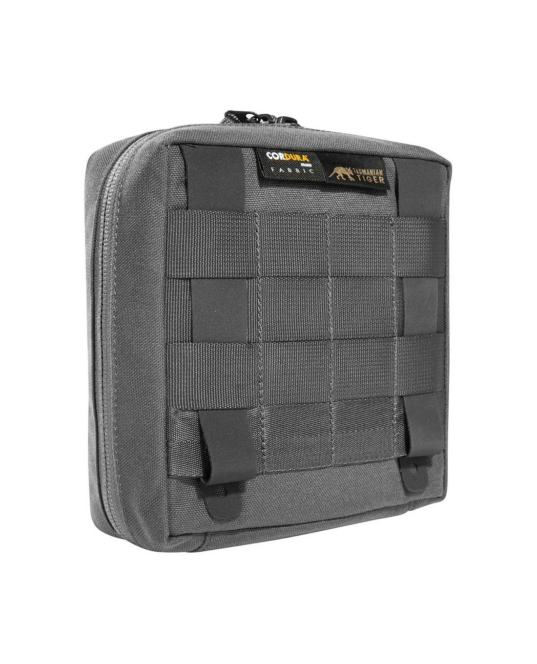 Tasmanian Tiger TT Tac Pouch 5.1 Titan Grey 4 Tasmanian Tiger TT Tac Pouch 5.1 Titan Grey – Bild 2