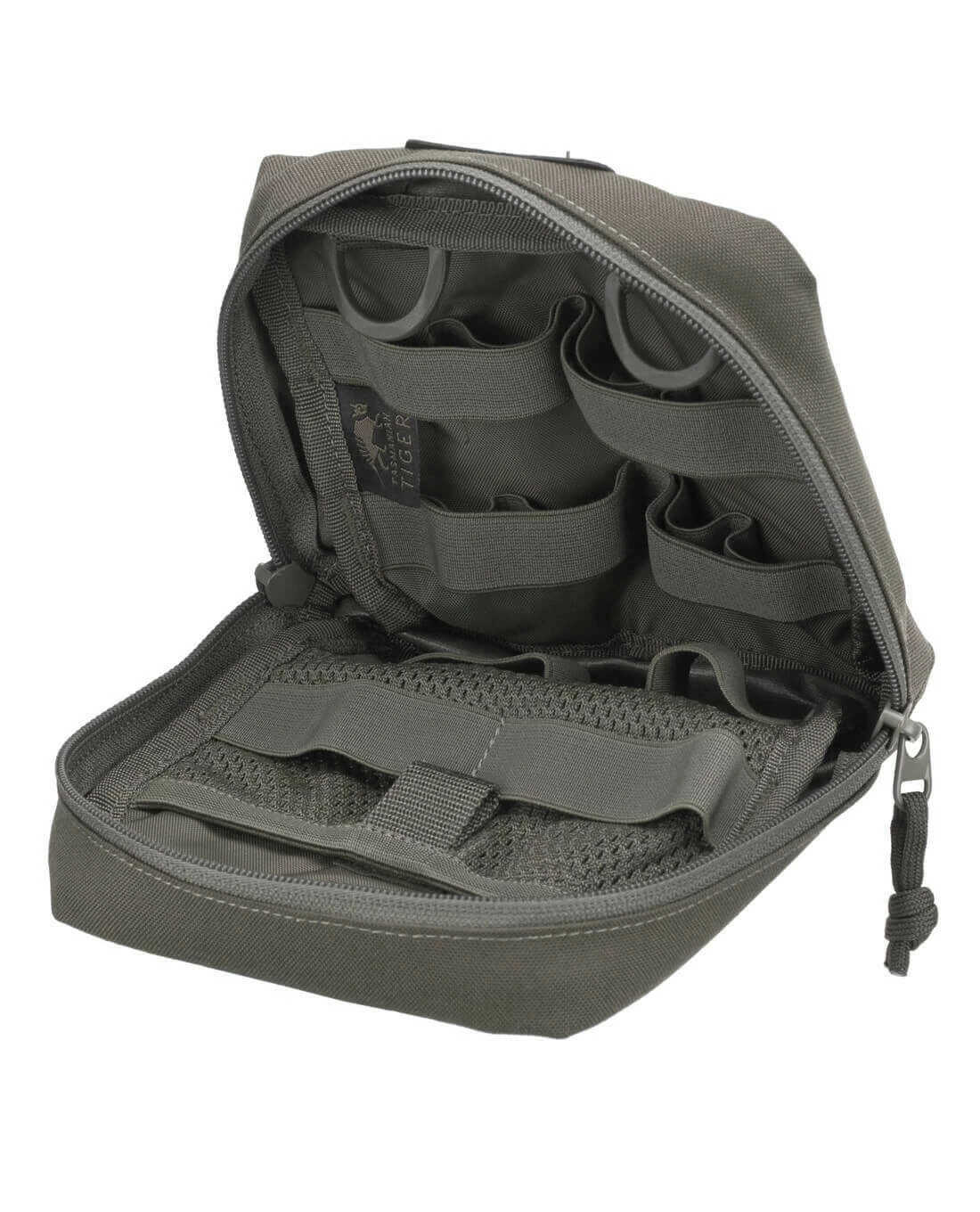 Tasmanian Tiger TT Tac Pouch 6 IRR Steingrau Oliv 5 Tasmanian Tiger TT Tac Pouch 6 IRR Steingrau Oliv – Bild 3