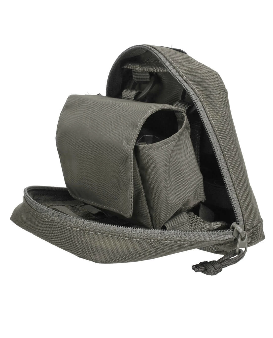 Tasmanian Tiger TT Tac Pouch 6 IRR Steingrau Oliv 6 Tasmanian Tiger TT Tac Pouch 6 IRR Steingrau Oliv – Bild 4