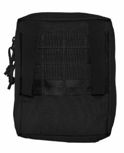 Tasmanian Tiger TT Tac Pouch 6.1 Black Schwarz -Outdoor Ausrüstung Verkaufs-Shop tasmanian tiger tt tac pouch 61 black schwarz 7275040 4