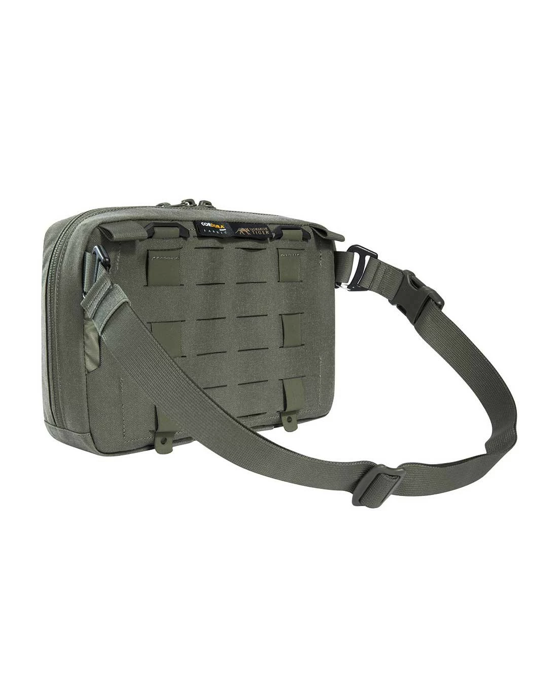 Tasmanian Tiger TT Tac Pouch 8.1 Hip IRR Steingrau Oliv 4 Tasmanian Tiger TT Tac Pouch 8.1 Hip IRR Steingrau Oliv – Bild 2