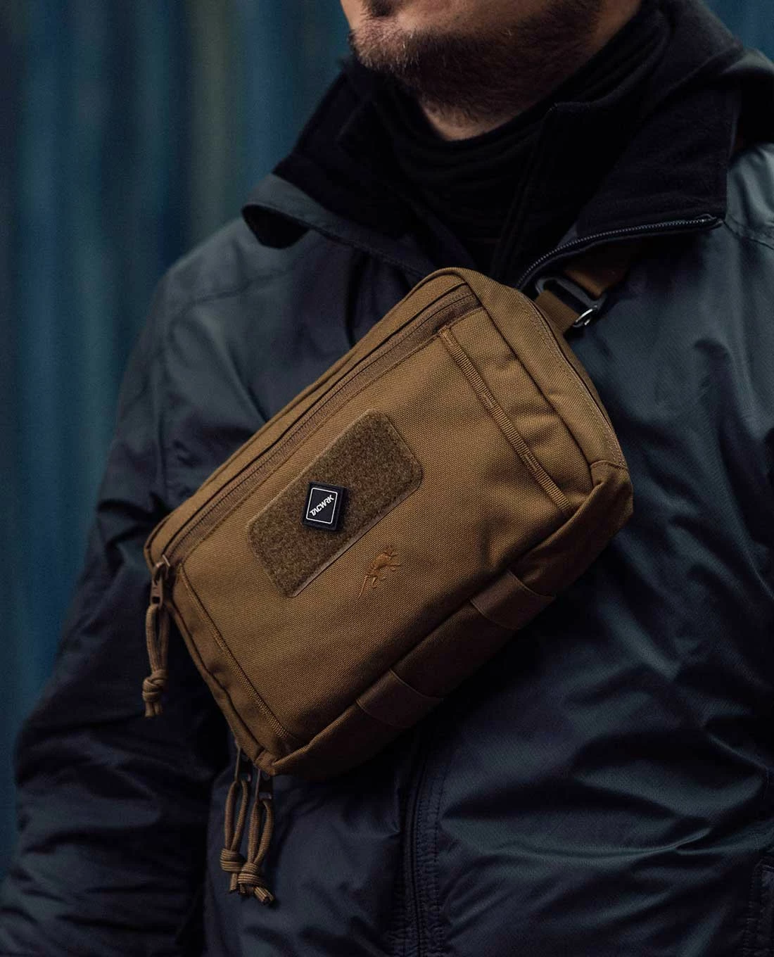 Tasmanian Tiger TT Tac Pouch 8.1 Hip IRR Steingrau Oliv 10 Tasmanian Tiger TT Tac Pouch 8.1 Hip IRR Steingrau Oliv – Bild 8