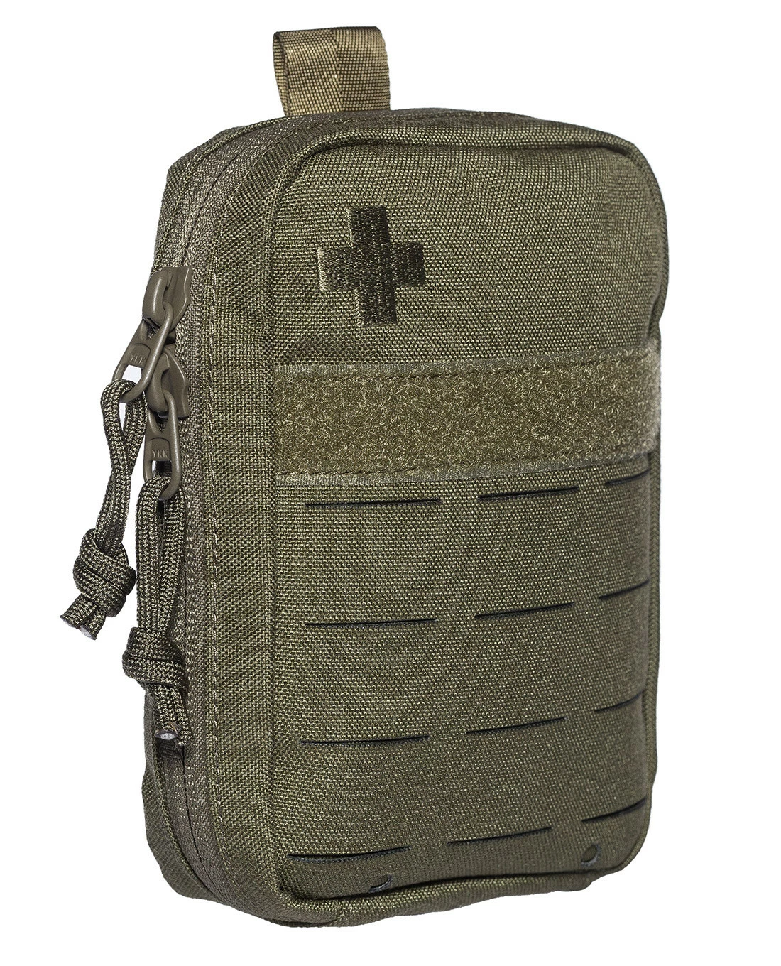 Tasmanian Tiger TT Tac Pouch Medic Oliv 4 Tasmanian Tiger TT Tac Pouch Medic Oliv – Bild 2