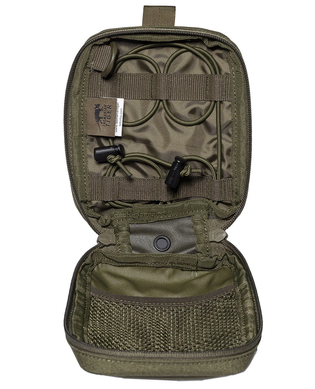 Tasmanian Tiger TT Tac Pouch Medic Oliv 10 Tasmanian Tiger TT Tac Pouch Medic Oliv – Bild 8