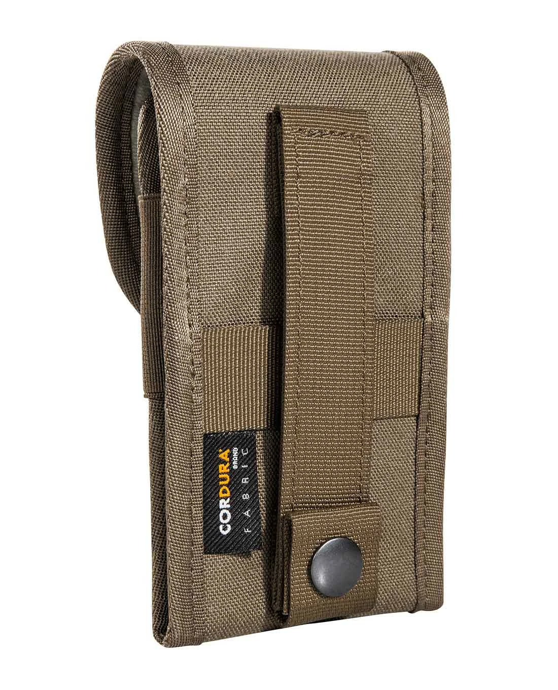 Tasmanian Tiger TT Tactical Phone Cover L Coyote Brown 4 Tasmanian Tiger TT Tactical Phone Cover L Coyote Brown – Bild 2