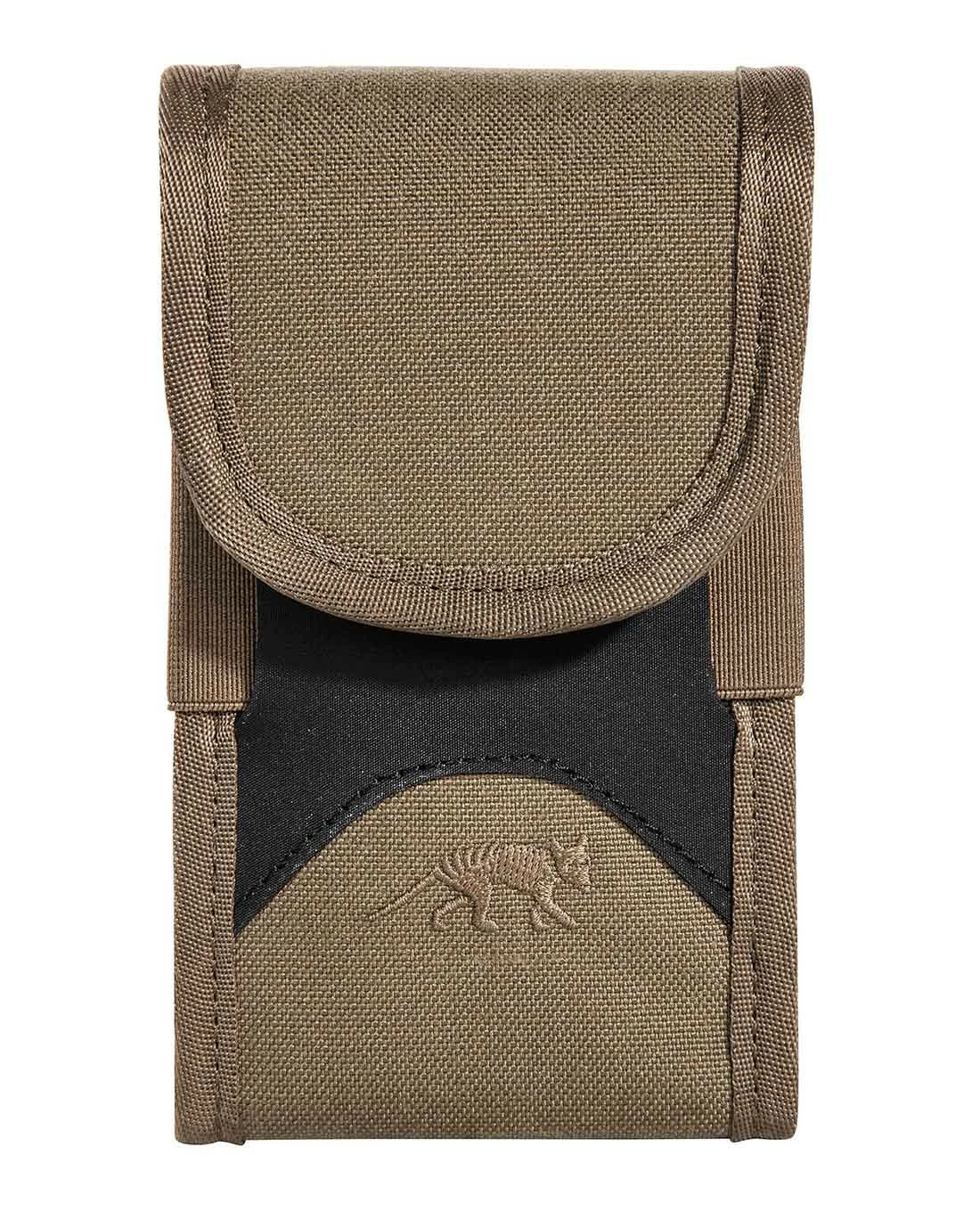 Tasmanian Tiger TT Tactical Phone Cover L Coyote Brown 5 Tasmanian Tiger TT Tactical Phone Cover L Coyote Brown – Bild 3