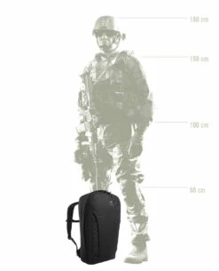 Tasmanian Tiger TT Urban Tac Pack 22 Black Schwarz -Outdoor Ausrüstung Verkaufs-Shop tasmanian tiger tt urban tac pack 22 black schwarz 7558040 17