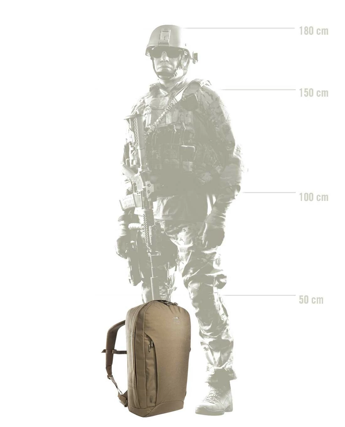 Tasmanian Tiger TT Urban Tac Pack 22 Khaki 19 Tasmanian Tiger TT Urban Tac Pack 22 Khaki – Bild 17
