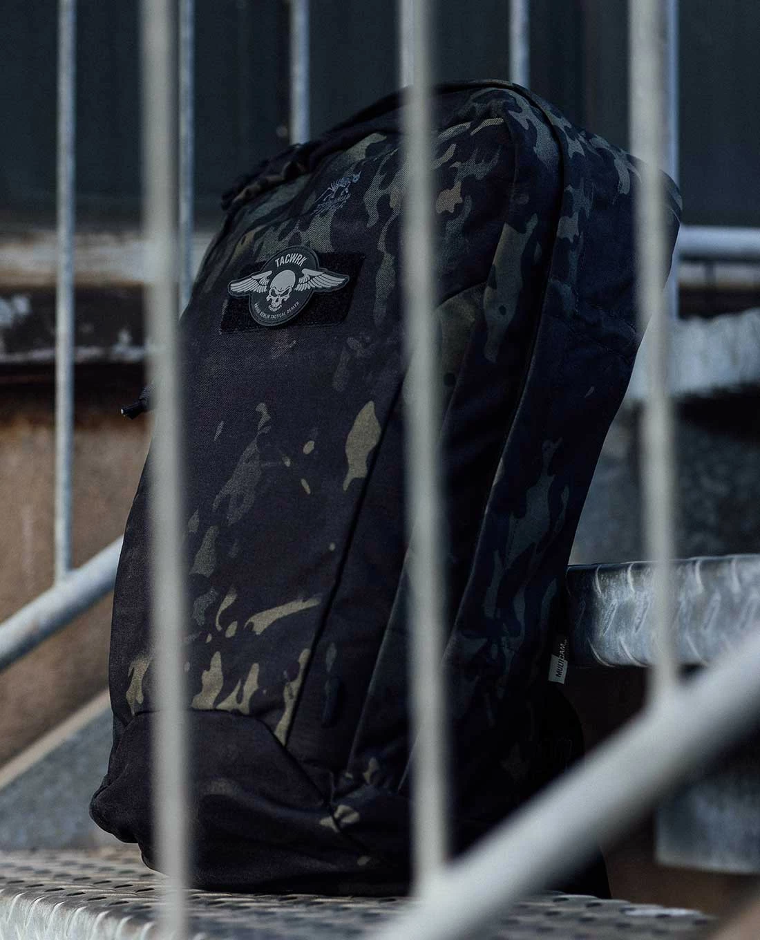 Tasmanian Tiger TT Urban Tac Pack 22 Multicam Black 22 Tasmanian Tiger TT Urban Tac Pack 22 Multicam Black – Bild 20