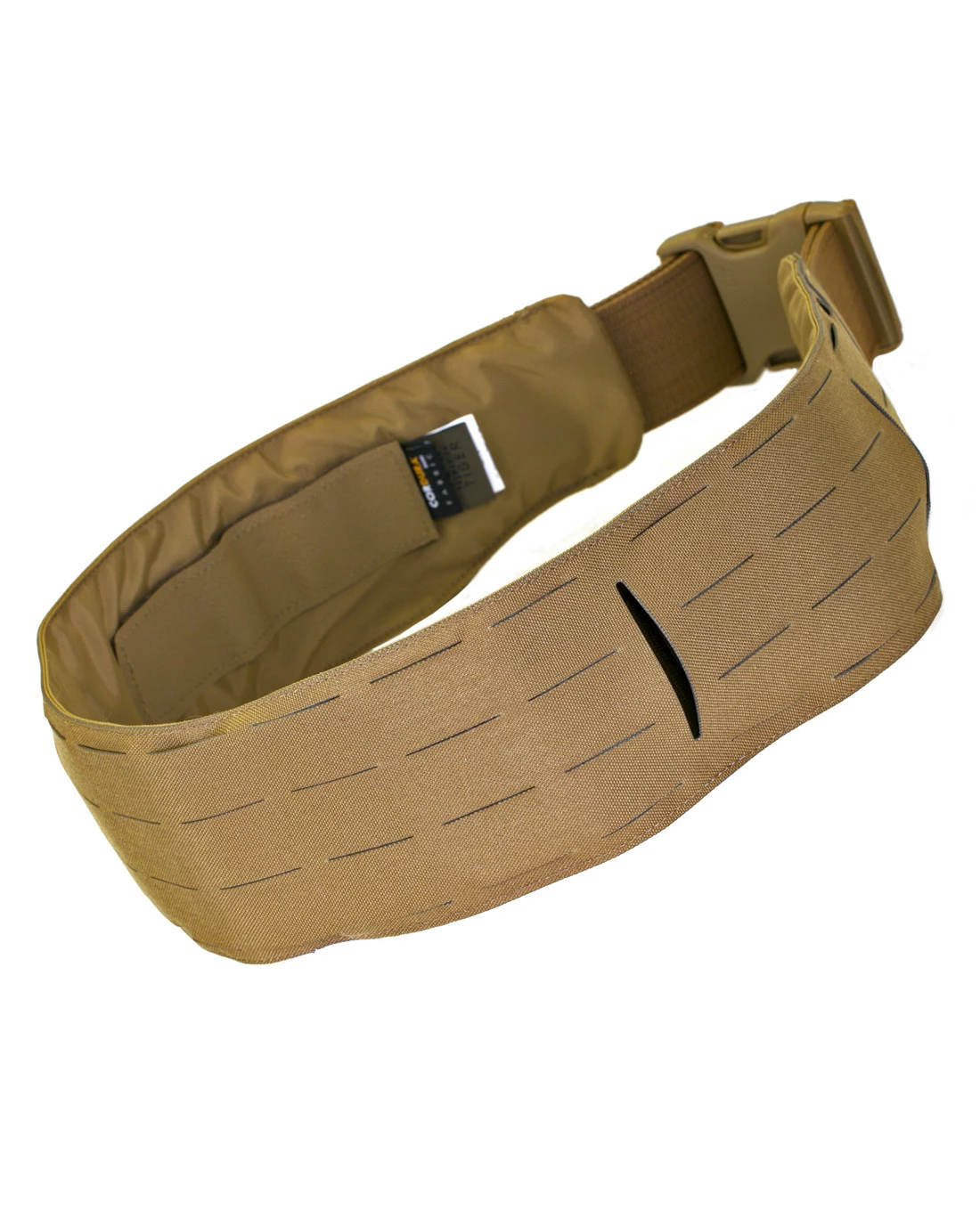 Tasmanian Tiger TT Warrior Belt LC Coyote Brown 3 Tasmanian Tiger TT Warrior Belt LC Coyote Brown