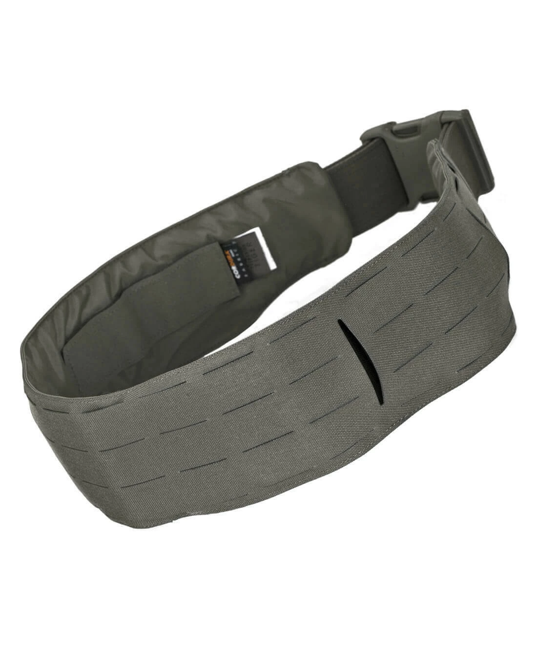 Tasmanian Tiger TT Warrior Belt LC IRR Steingrau Oliv 3 Tasmanian Tiger TT Warrior Belt LC IRR Steingrau Oliv