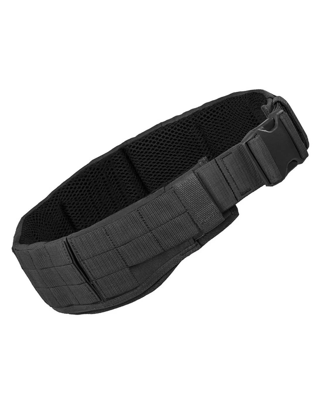 Tasmanian Tiger TT Warrior Belt MK IV Black Schwarz 3 Tasmanian Tiger TT Warrior Belt MK IV Black Schwarz