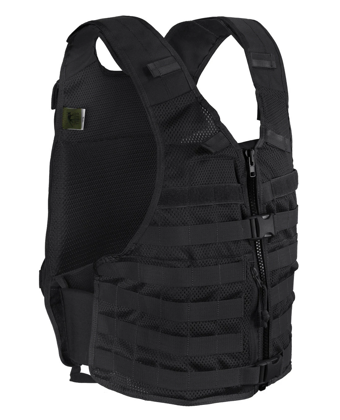 Tasmanian Tiger Vest Base MKII Plus Black 4 Tasmanian Tiger Vest Base MKII Plus Black – Bild 2