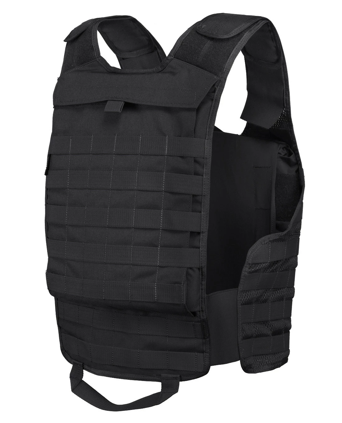 Tasmanian Tiger Vest Base MKII Plus Black 5 Tasmanian Tiger Vest Base MKII Plus Black – Bild 3