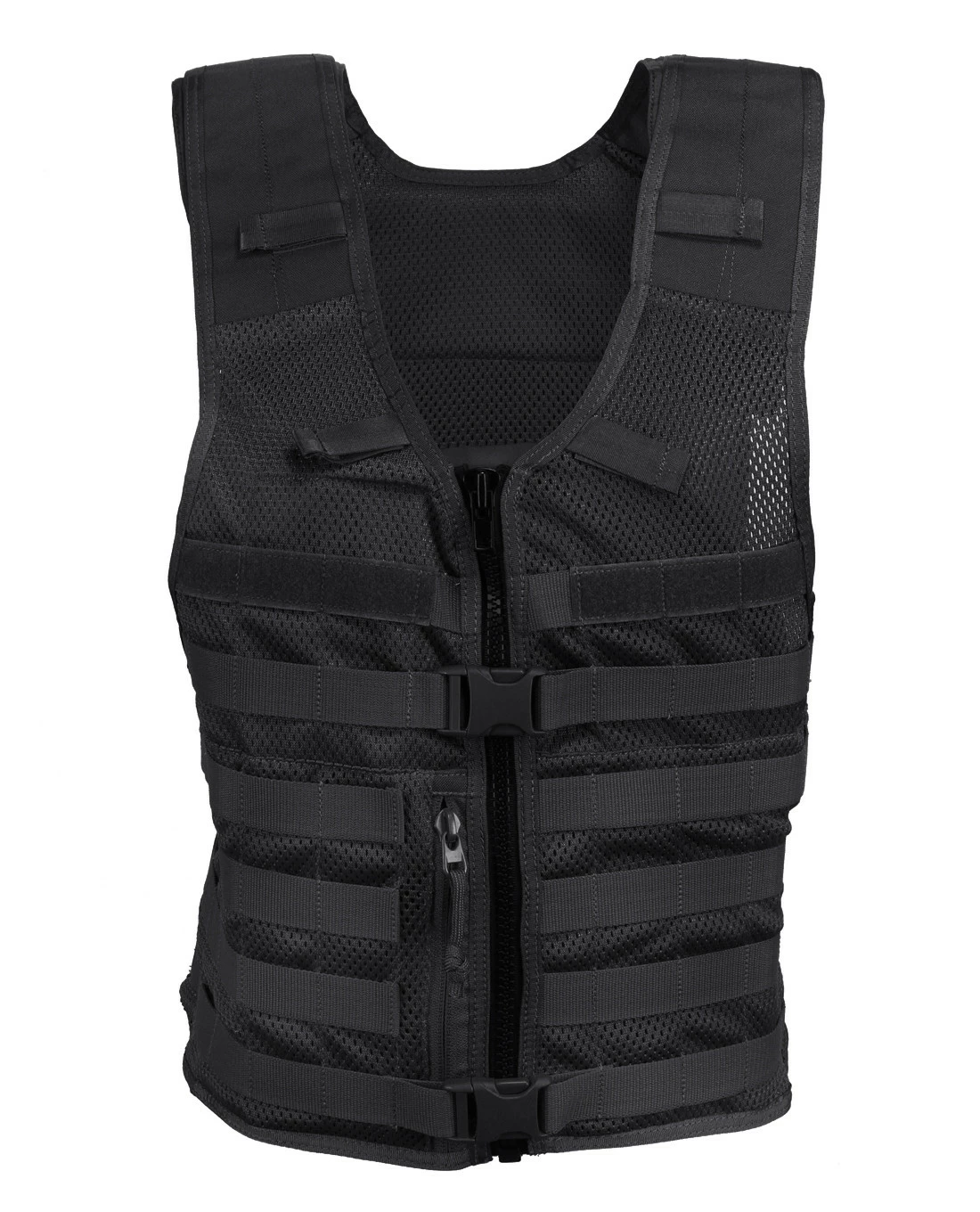 Tasmanian Tiger Vest Base MKII Plus Black 6 Tasmanian Tiger Vest Base MKII Plus Black – Bild 4