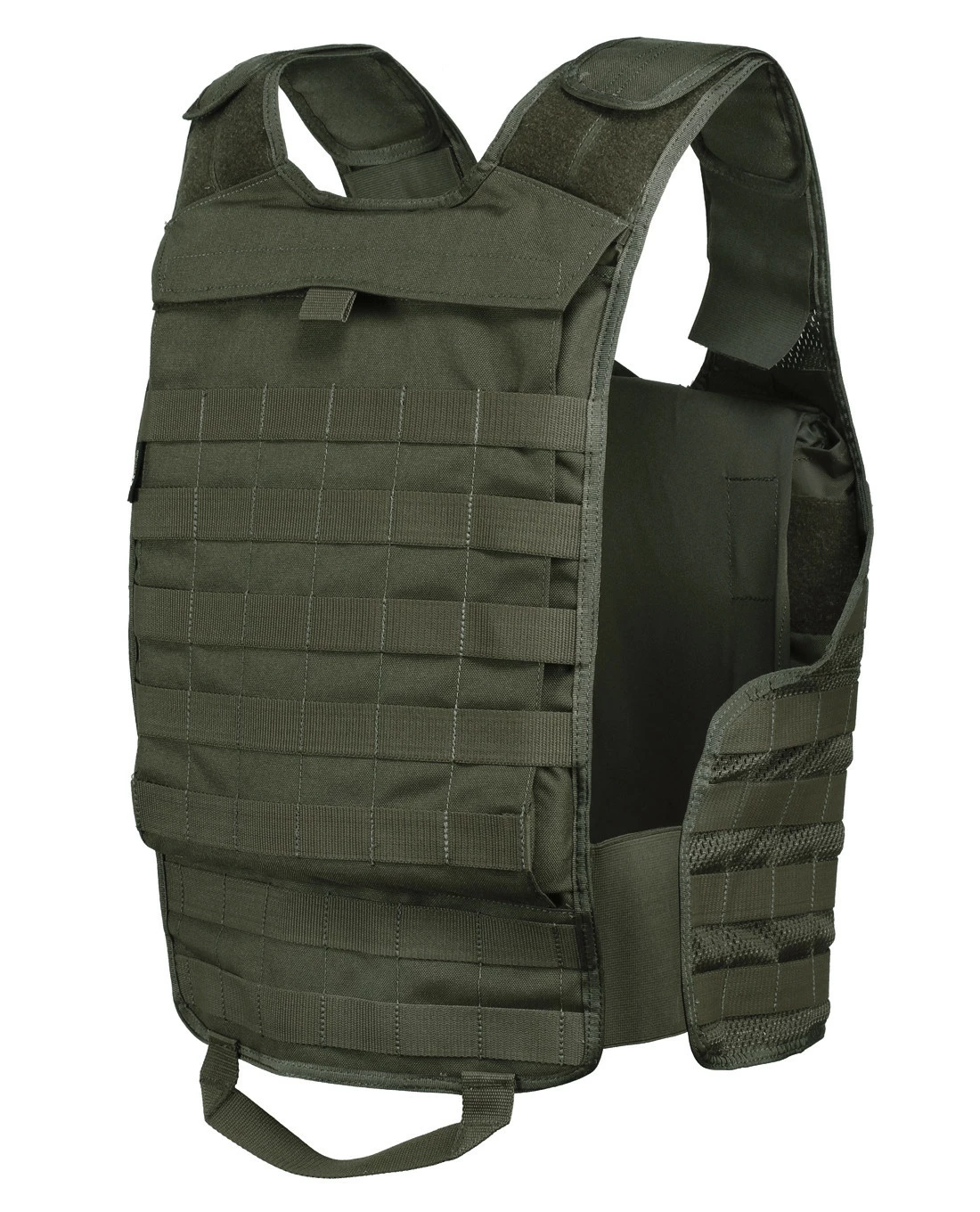 Tasmanian Tiger Vest Base MKII Plus Oliv 5 Tasmanian Tiger Vest Base MKII Plus Oliv – Bild 3