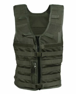 Tasmanian Tiger Vest Base MKII Plus Oliv 12 Tasmanian Tiger Vest Base MKII Plus Oliv -Outdoor Ausrüstung Verkaufs-Shop tasmanian tiger vest base mkii plus oliv 7718331 4