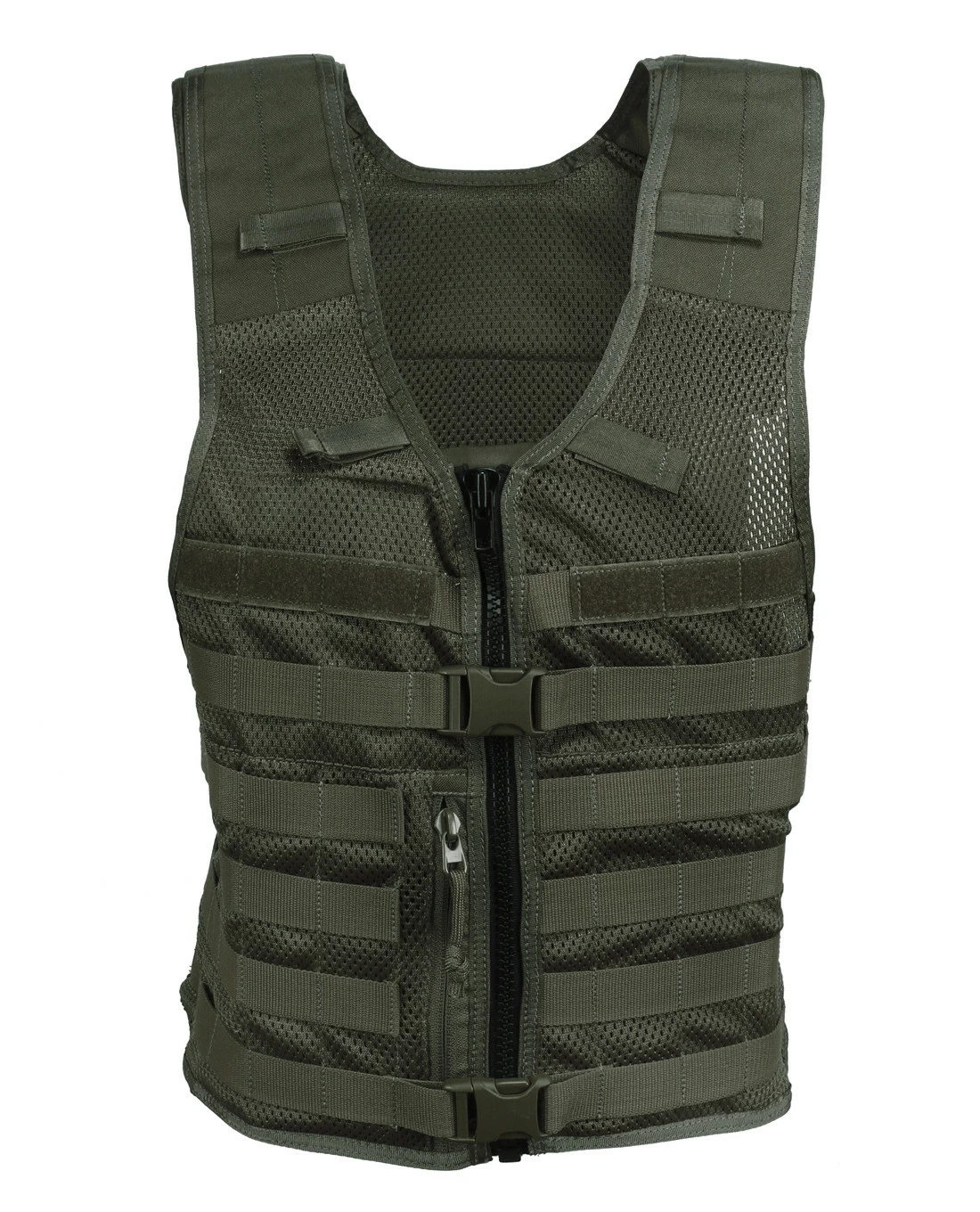 Tasmanian Tiger Vest Base MKII Plus Oliv 6 Tasmanian Tiger Vest Base MKII Plus Oliv – Bild 4