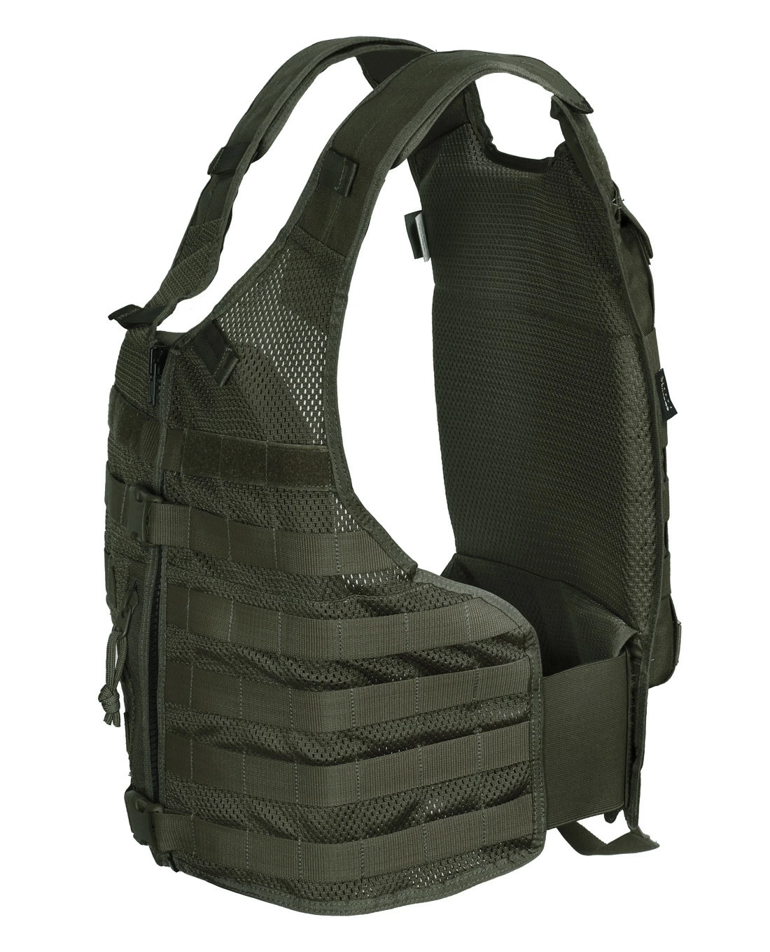 Tasmanian Tiger Vest Base MKII Plus Oliv 7 Tasmanian Tiger Vest Base MKII Plus Oliv – Bild 5