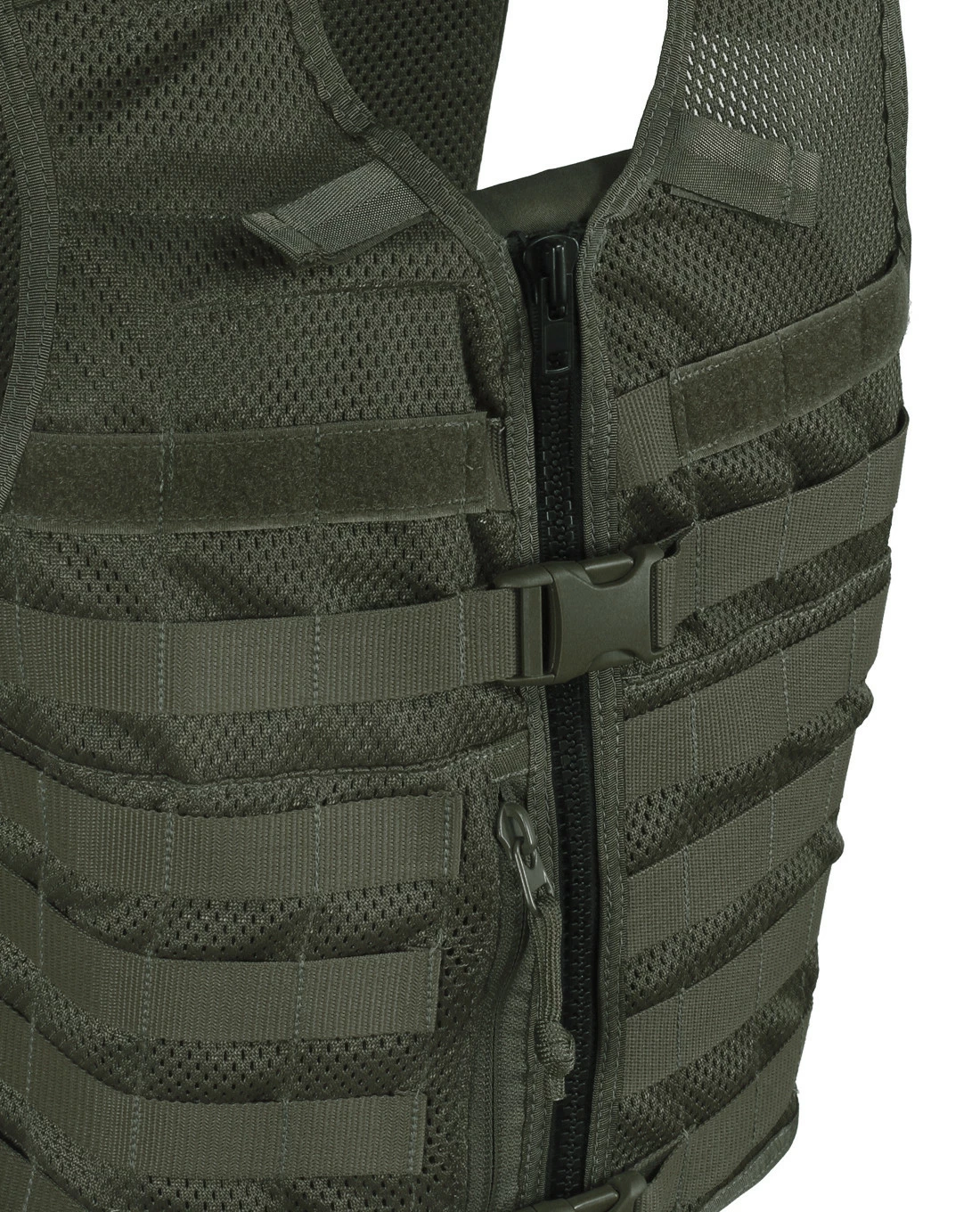 Tasmanian Tiger Vest Base MKII Plus Oliv 8 Tasmanian Tiger Vest Base MKII Plus Oliv – Bild 6