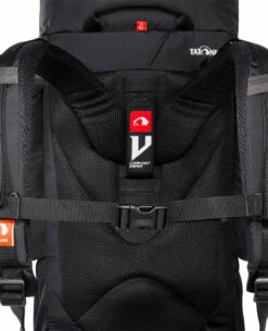 Tatonka Akela 45 Black Schwarz -Outdoor Ausrüstung Verkaufs-Shop tatonka akela 45 black schwarz 1444040 8
