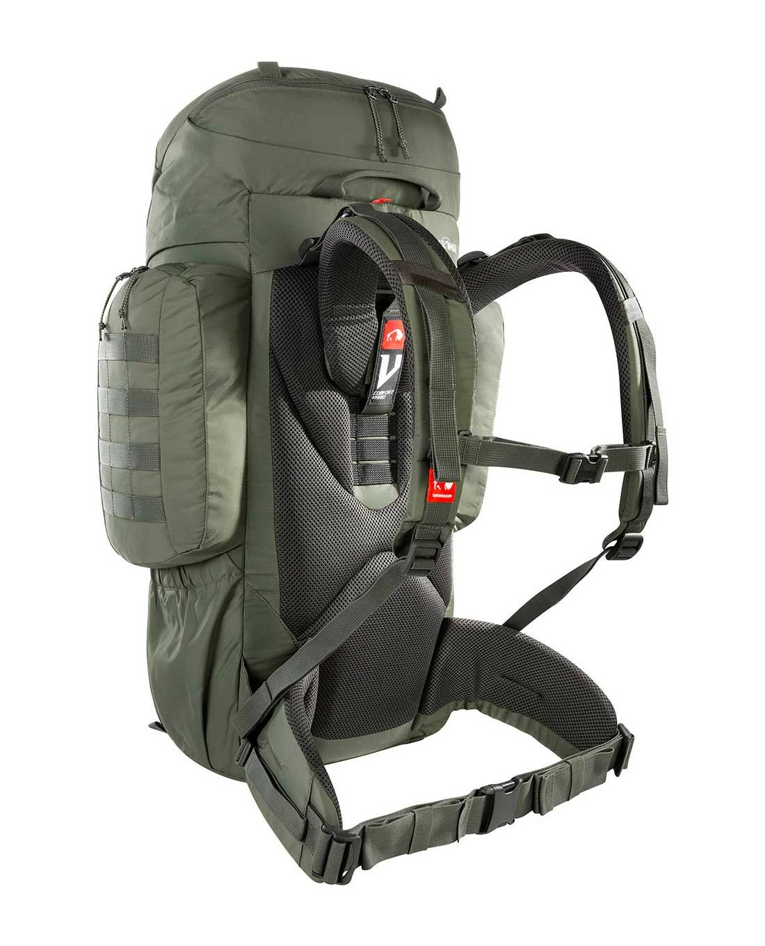 Tatonka Akela 45 Stonegrey Olive 4 Tatonka Akela 45 Stonegrey Olive – Bild 2