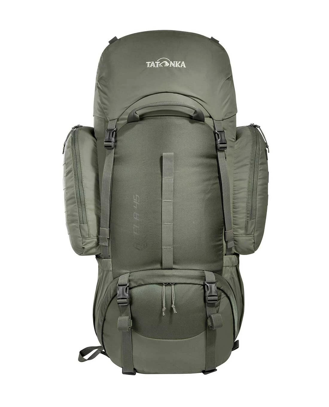 Tatonka Akela 45 Stonegrey Olive 5 Tatonka Akela 45 Stonegrey Olive – Bild 3