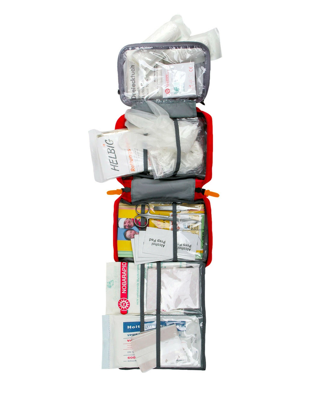 Tatonka First Aid Complete Black Schwarz 7 Tatonka First Aid Complete Black Schwarz – Bild 5