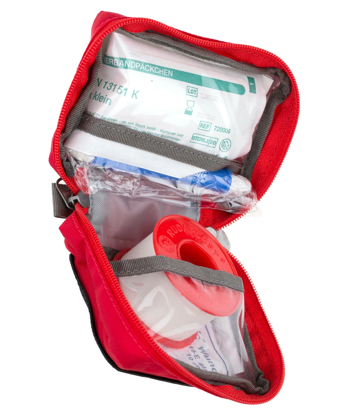 Tatonka First Aid Mini Red 6 Tatonka First Aid Mini Red – Bild 4