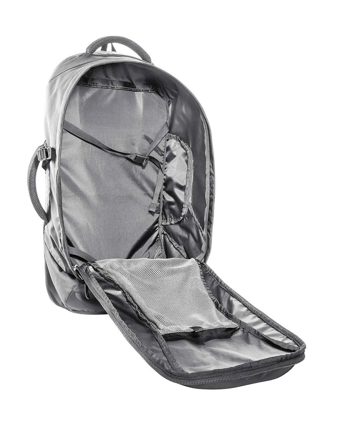 Tatonka Great Escape 50+10 Titan Grey 12 Tatonka Great Escape 50+10 Titan Grey – Bild 10