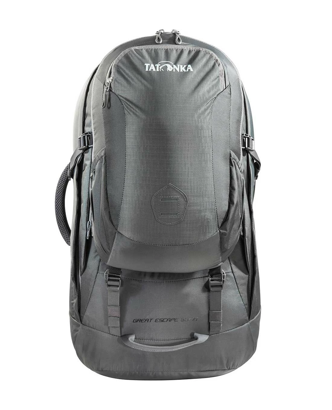 Tatonka Great Escape 50+10 Titan Grey 5 Tatonka Great Escape 50+10 Titan Grey – Bild 3