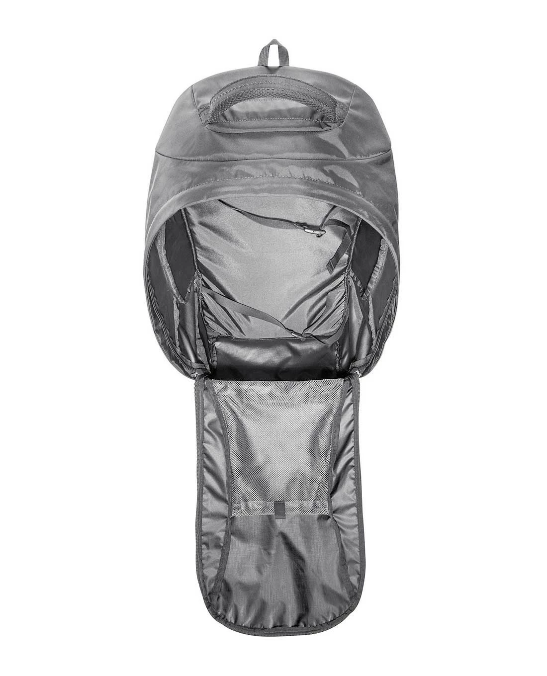 Tatonka Great Escape 50+10 Titan Grey 7 Tatonka Great Escape 50+10 Titan Grey – Bild 5