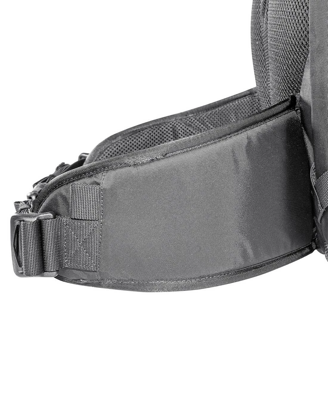 Tatonka Great Escape 50+10 Titan Grey 10 Tatonka Great Escape 50+10 Titan Grey – Bild 8