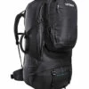 Tatonka Great Escape 75+10 Black Schwarz