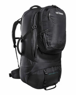 Tatonka Great Escape 75+10 Black Schwarz