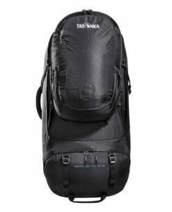 Tatonka Great Escape 75+10 Black Schwarz -Outdoor Ausrüstung Verkaufs-Shop tatonka great escape 7510 black schwarz 1440040 3