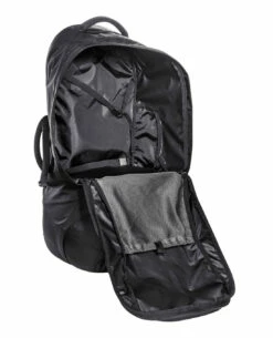 Tatonka Great Escape 75+10 Black Schwarz -Outdoor Ausrüstung Verkaufs-Shop tatonka great escape 7510 black schwarz 1440040 6