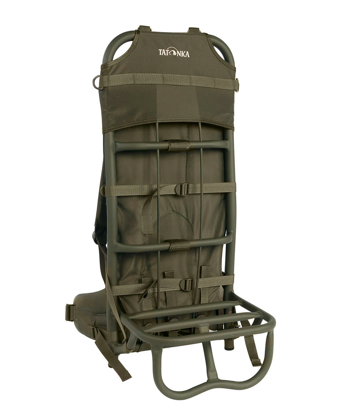 Tatonka Lastenkraxe Oliv 3 Tatonka Lastenkraxe Oliv