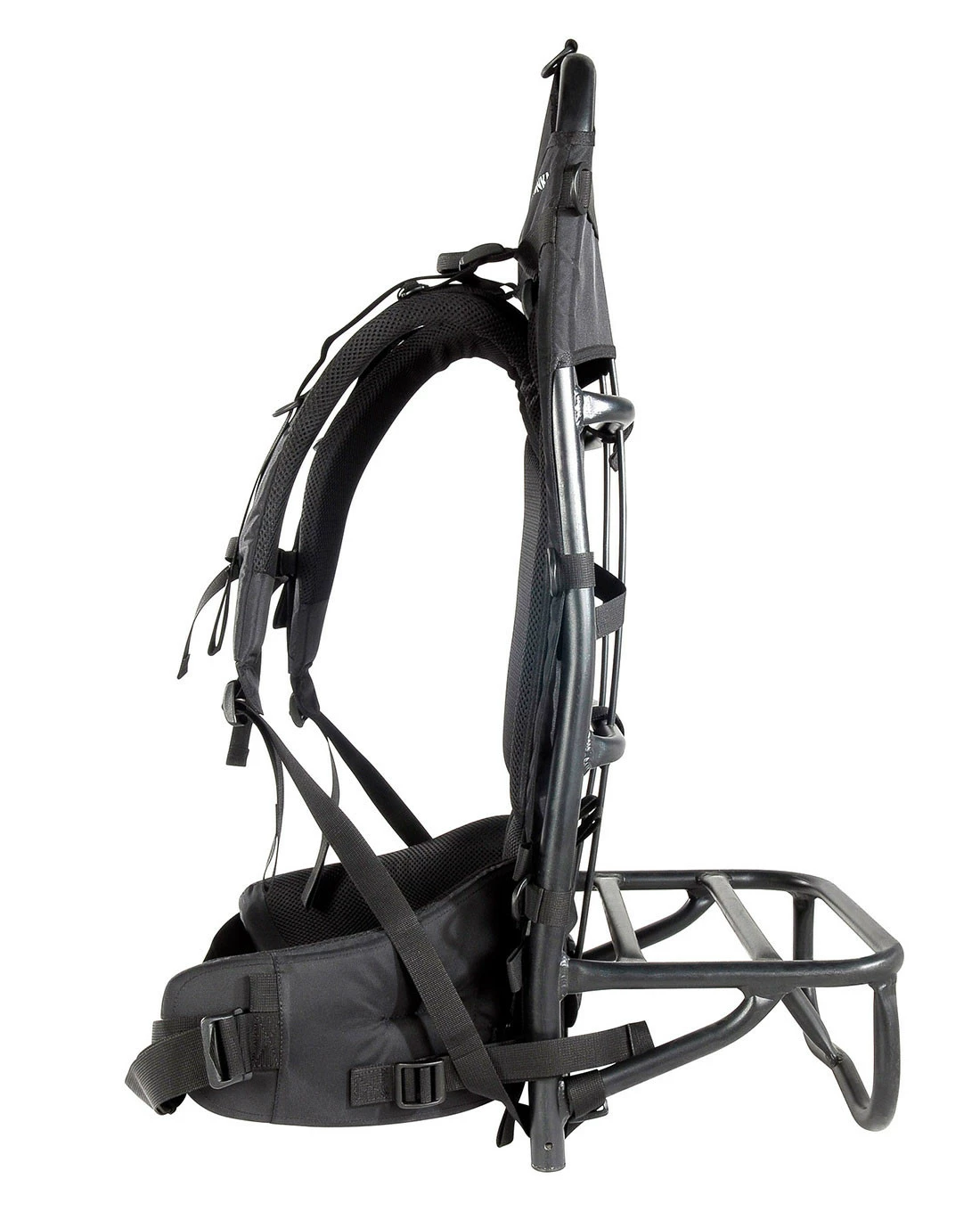 Tatonka Lastenkraxe Schwarz 5 Tatonka Lastenkraxe Schwarz – Bild 3